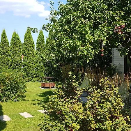 Enklawa Nord Baltycki Chillout House Apartman Władysławowo Kültér fotó