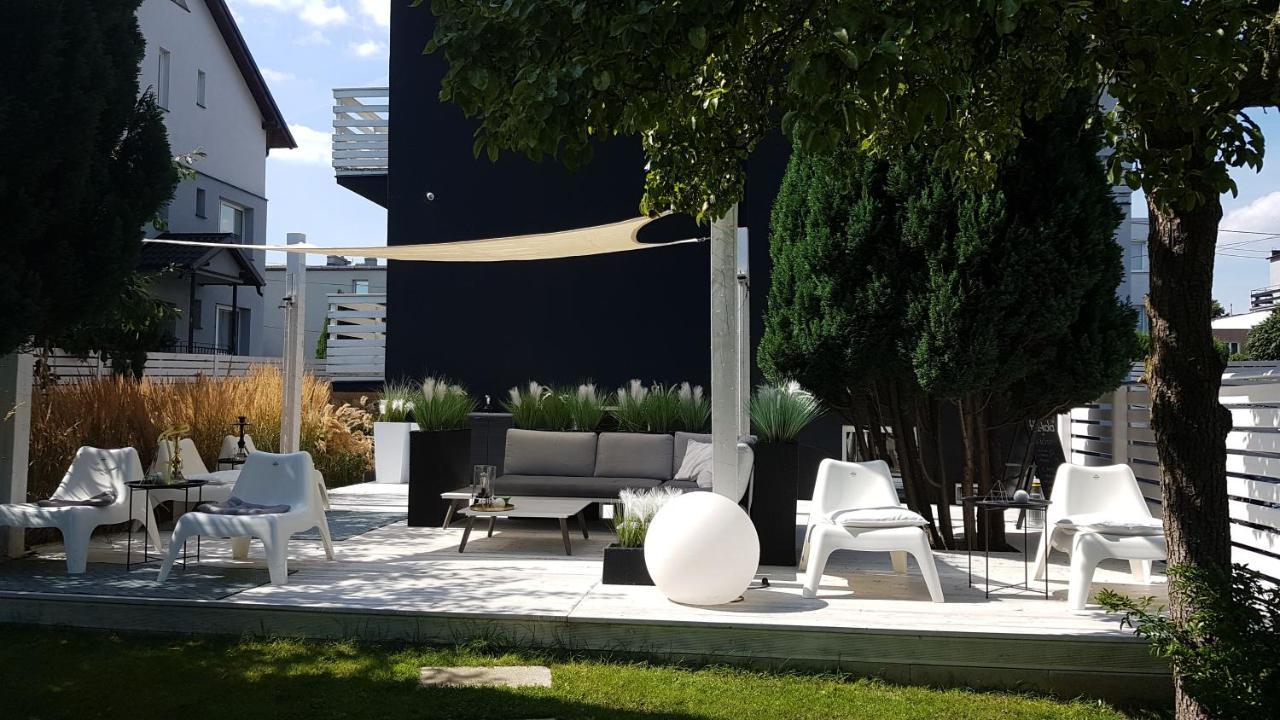 Enklawa Nord Baltycki Chillout House Apartman Władysławowo Kültér fotó