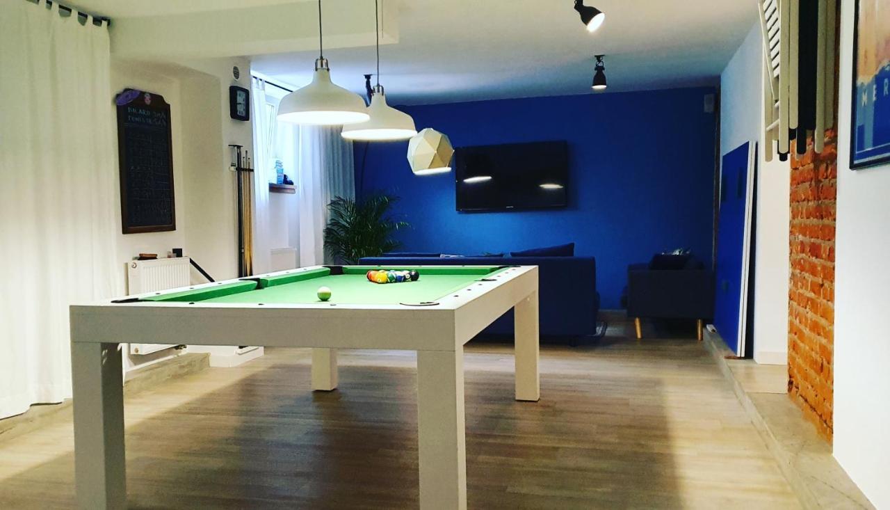 Enklawa Nord Baltycki Chillout House Apartman Władysławowo Kültér fotó
