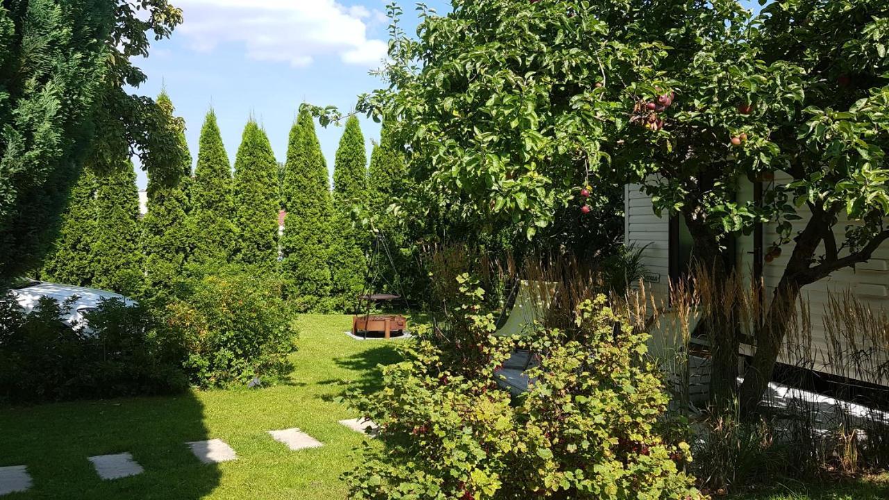 Enklawa Nord Baltycki Chillout House Apartman Władysławowo Kültér fotó