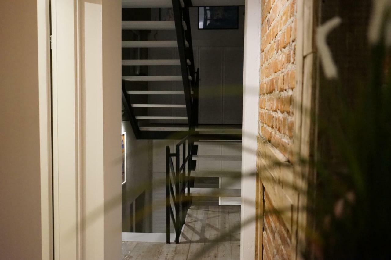 Enklawa Nord Baltycki Chillout House Apartman Władysławowo Kültér fotó
