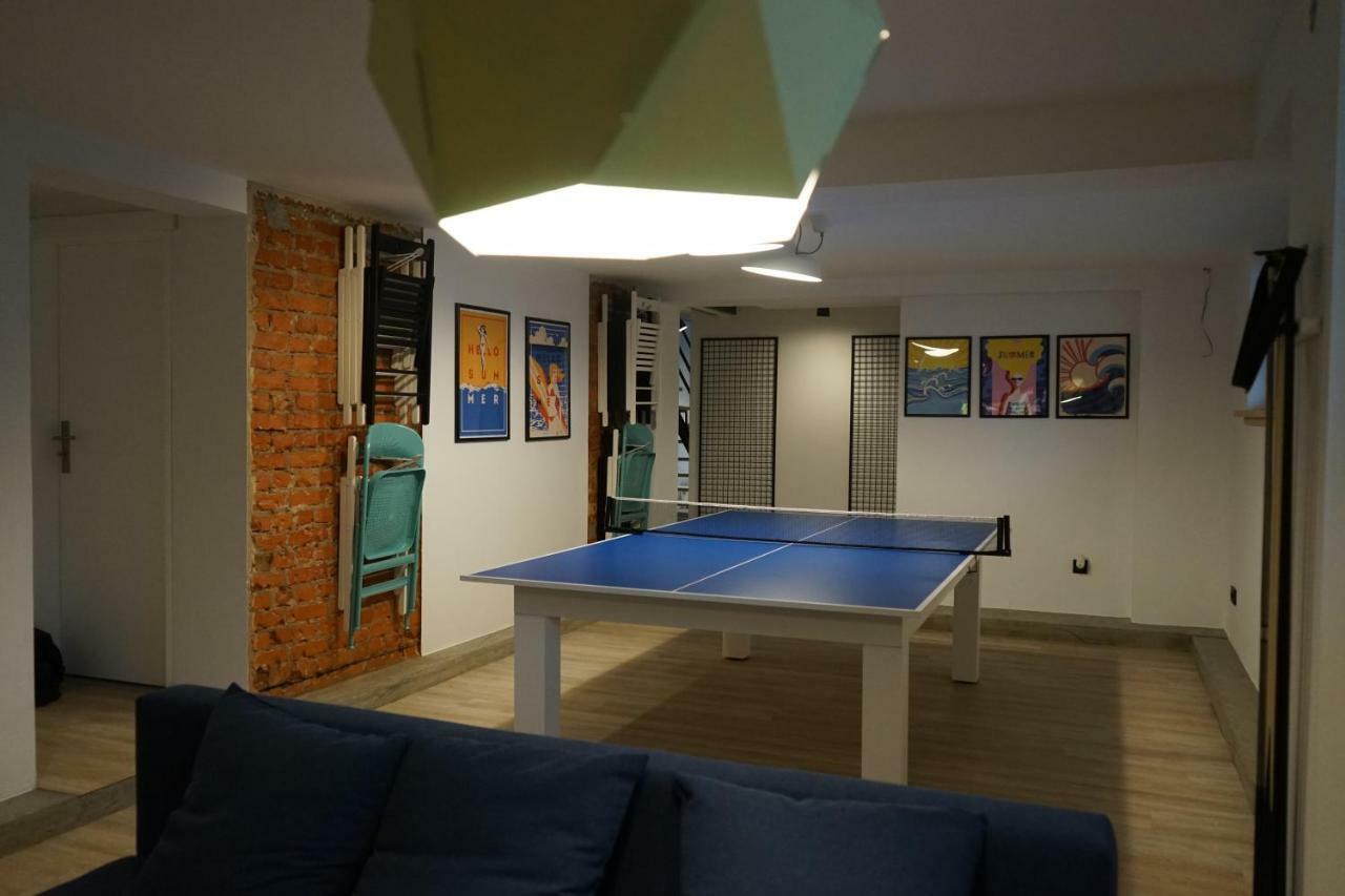 Enklawa Nord Baltycki Chillout House Apartman Władysławowo Kültér fotó