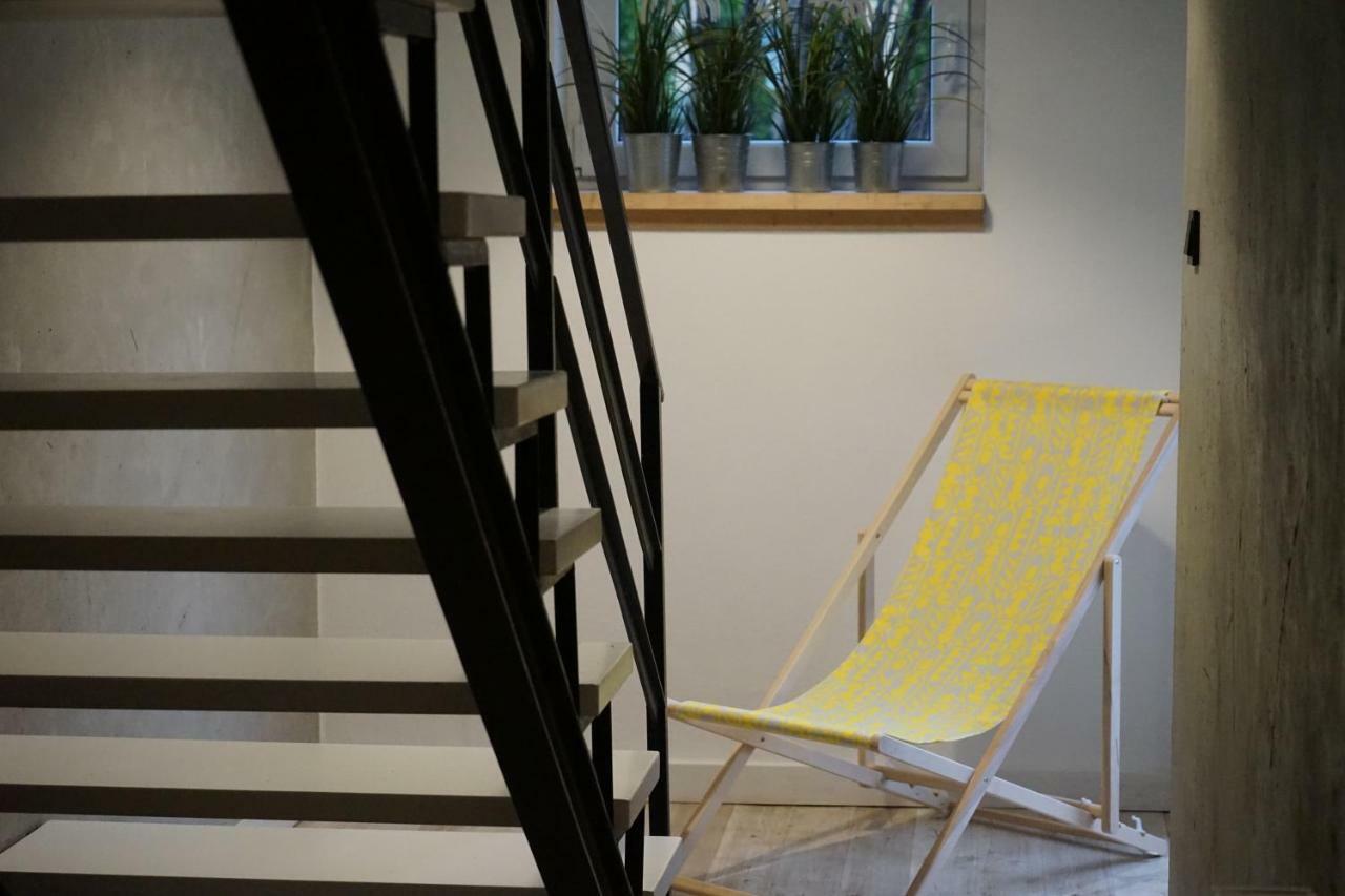 Enklawa Nord Baltycki Chillout House Apartman Władysławowo Kültér fotó