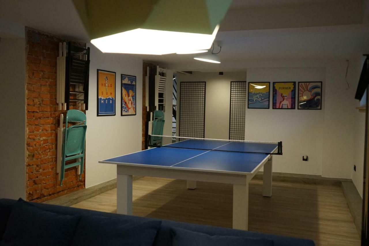 Enklawa Nord Baltycki Chillout House Apartman Władysławowo Kültér fotó