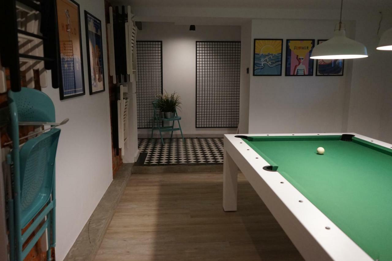 Enklawa Nord Baltycki Chillout House Apartman Władysławowo Kültér fotó