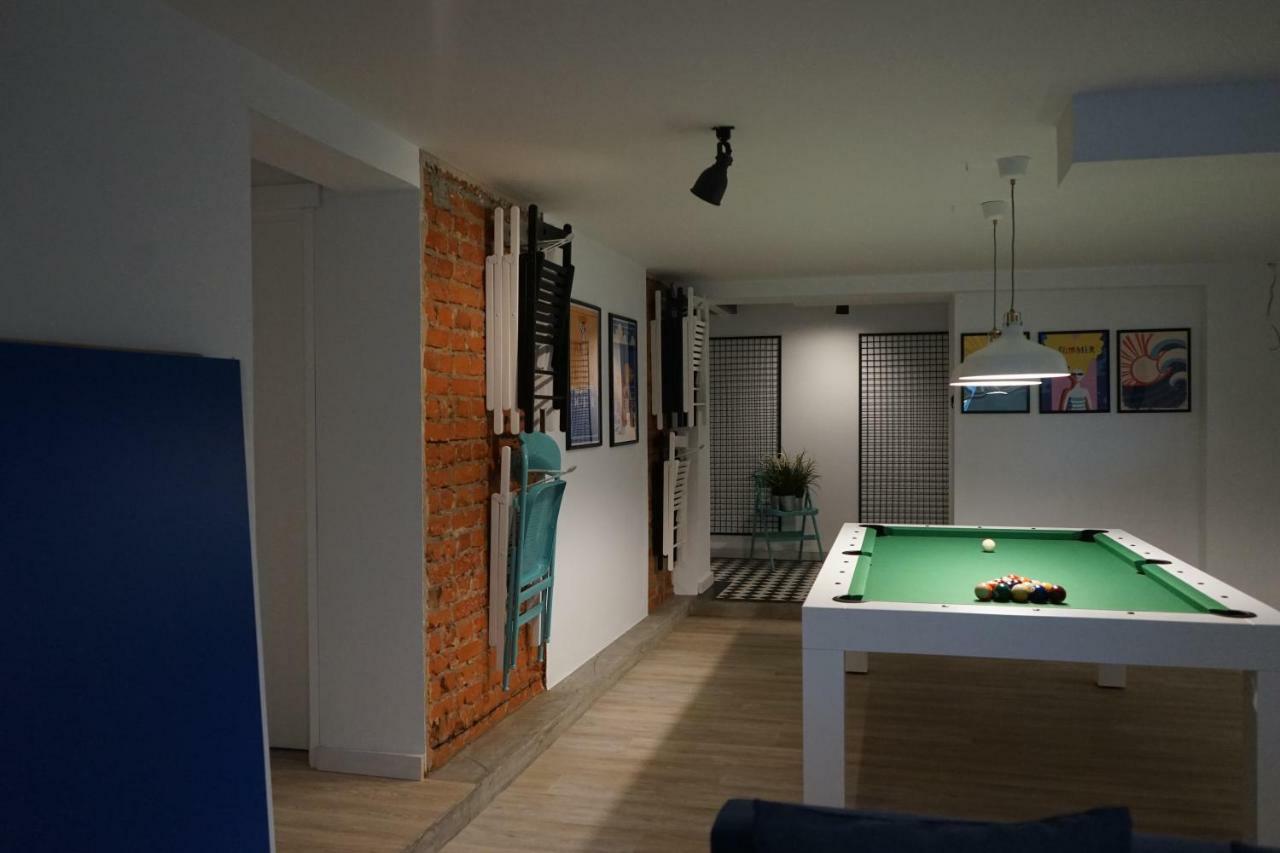 Enklawa Nord Baltycki Chillout House Apartman Władysławowo Kültér fotó