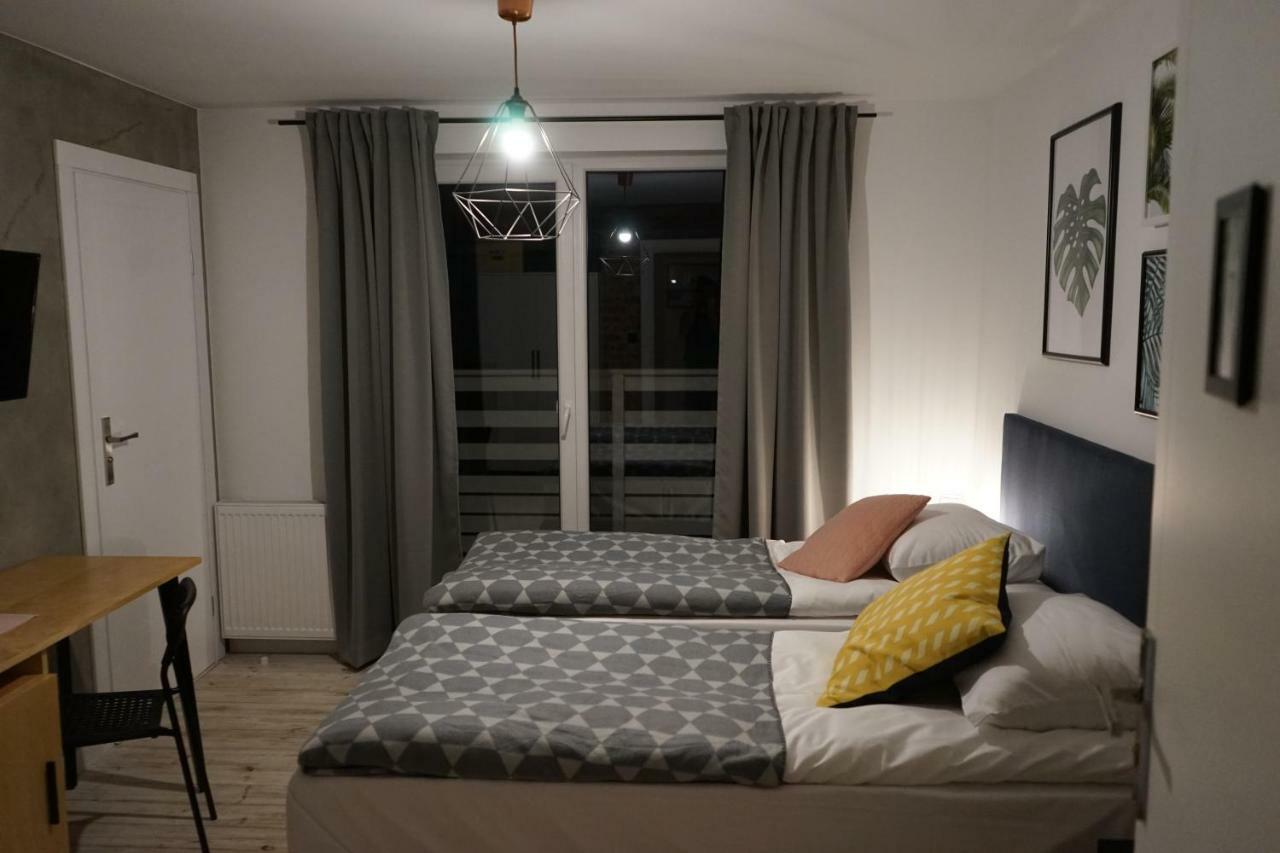 Enklawa Nord Baltycki Chillout House Apartman Władysławowo Kültér fotó