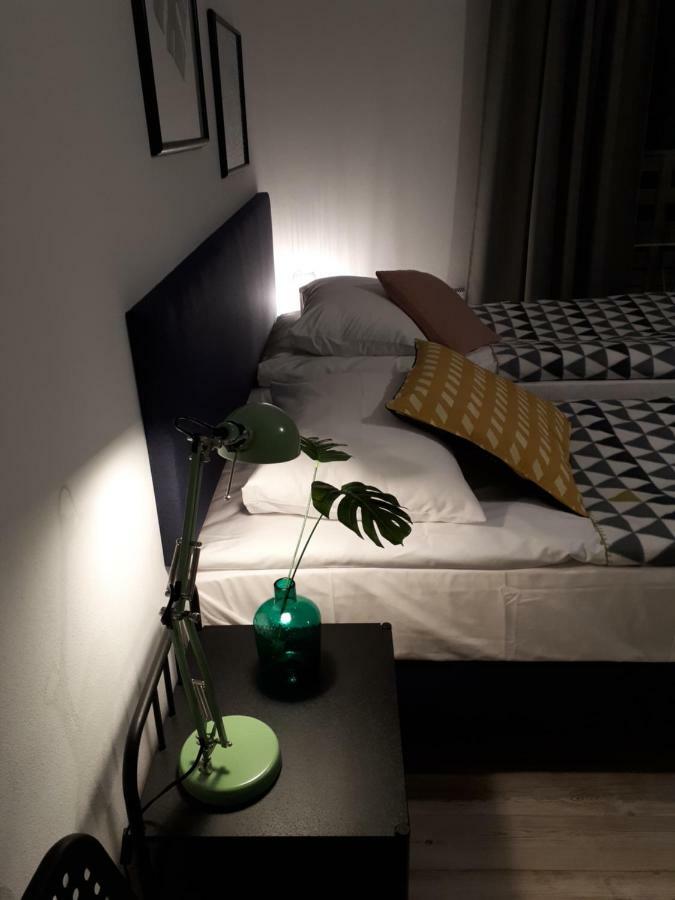 Enklawa Nord Baltycki Chillout House Apartman Władysławowo Kültér fotó
