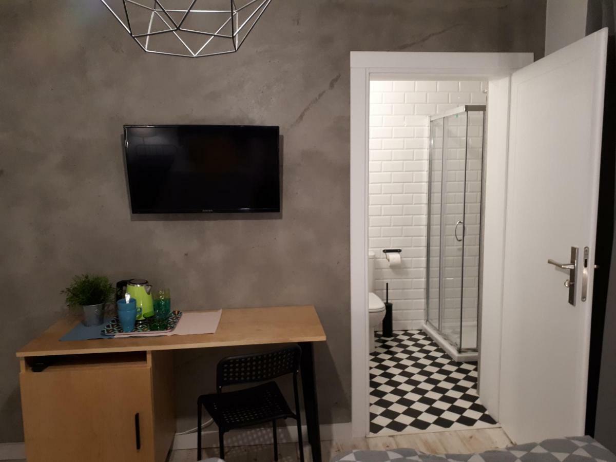 Enklawa Nord Baltycki Chillout House Apartman Władysławowo Kültér fotó