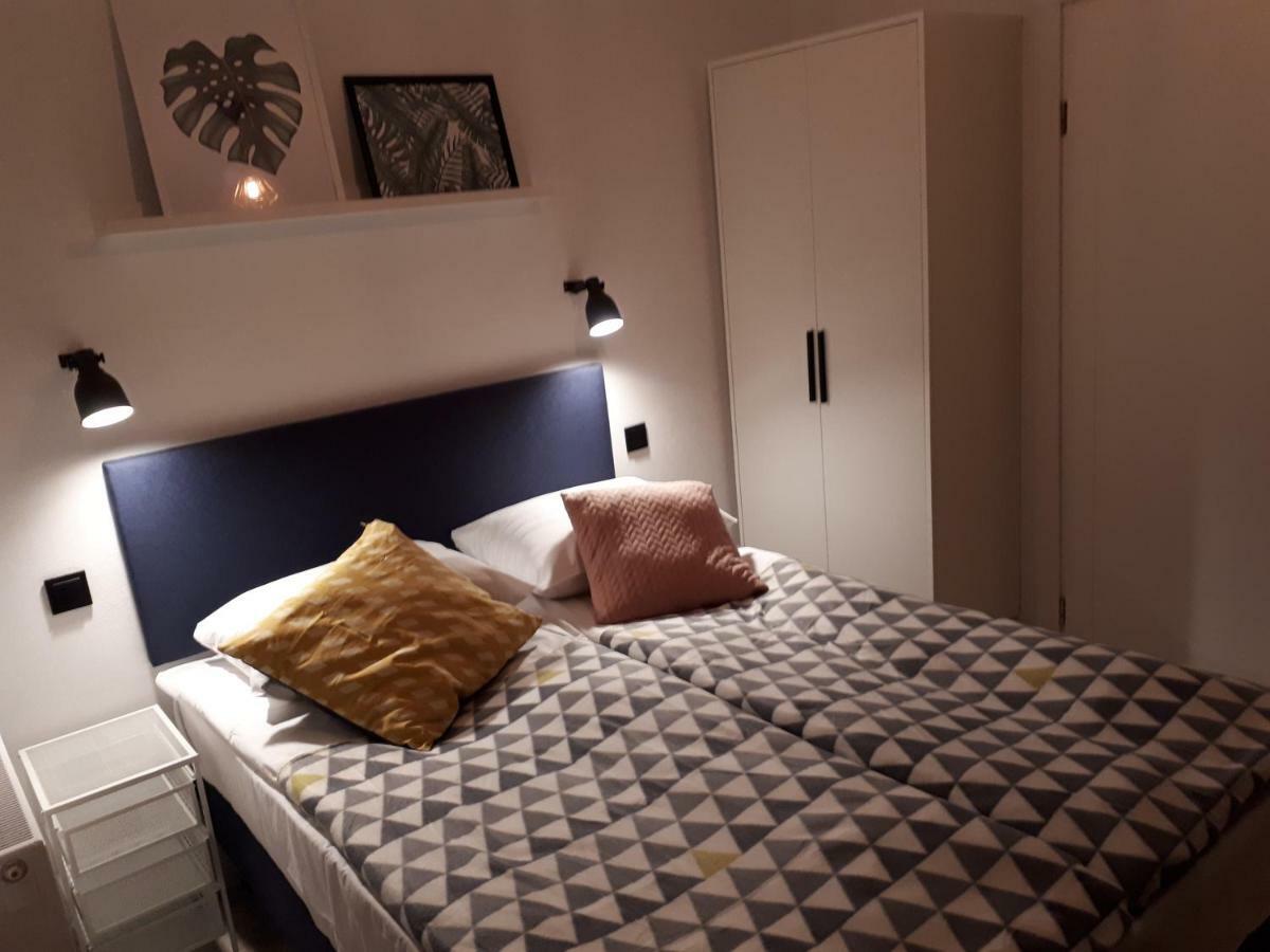 Enklawa Nord Baltycki Chillout House Apartman Władysławowo Kültér fotó
