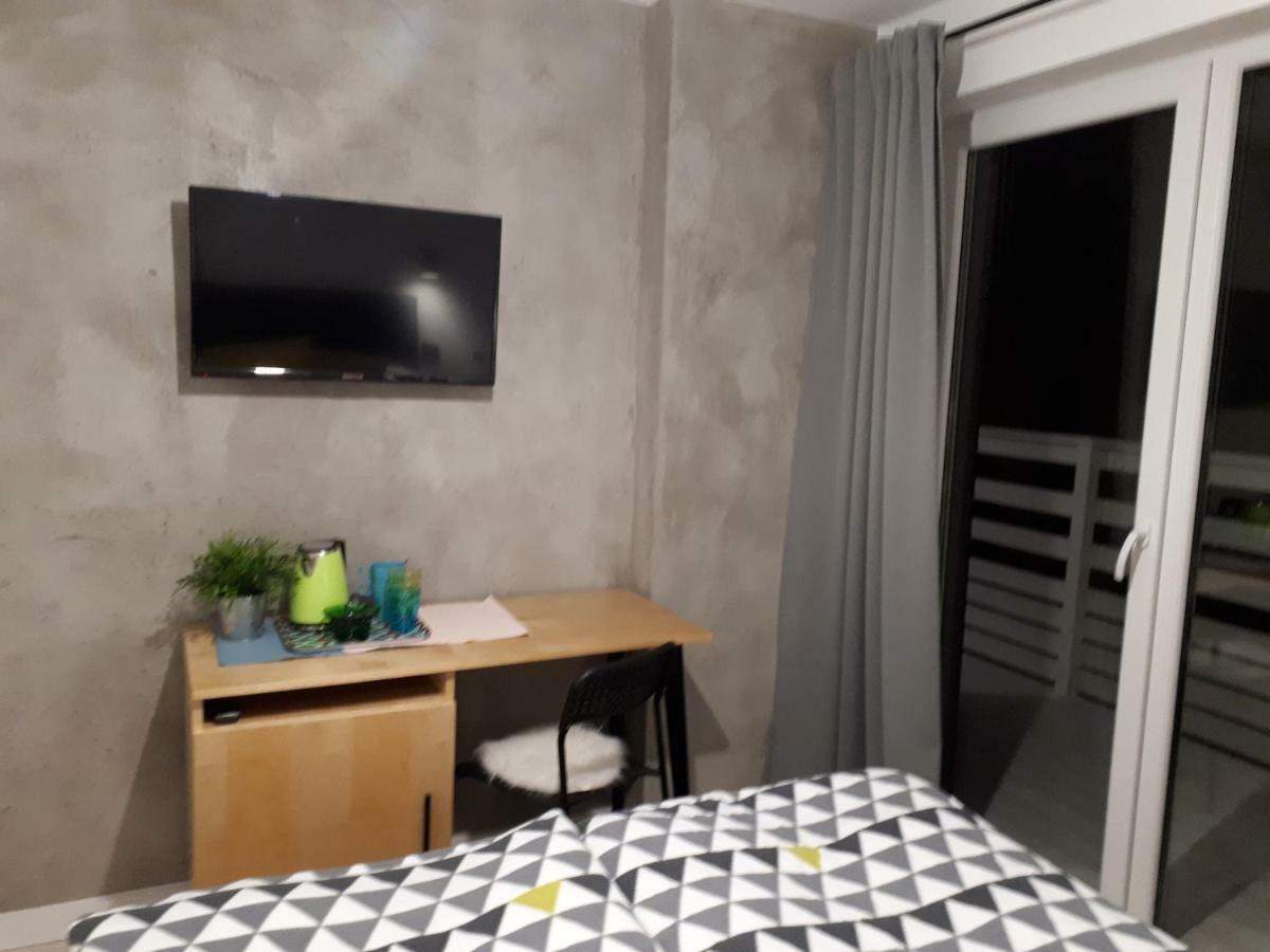 Enklawa Nord Baltycki Chillout House Apartman Władysławowo Kültér fotó
