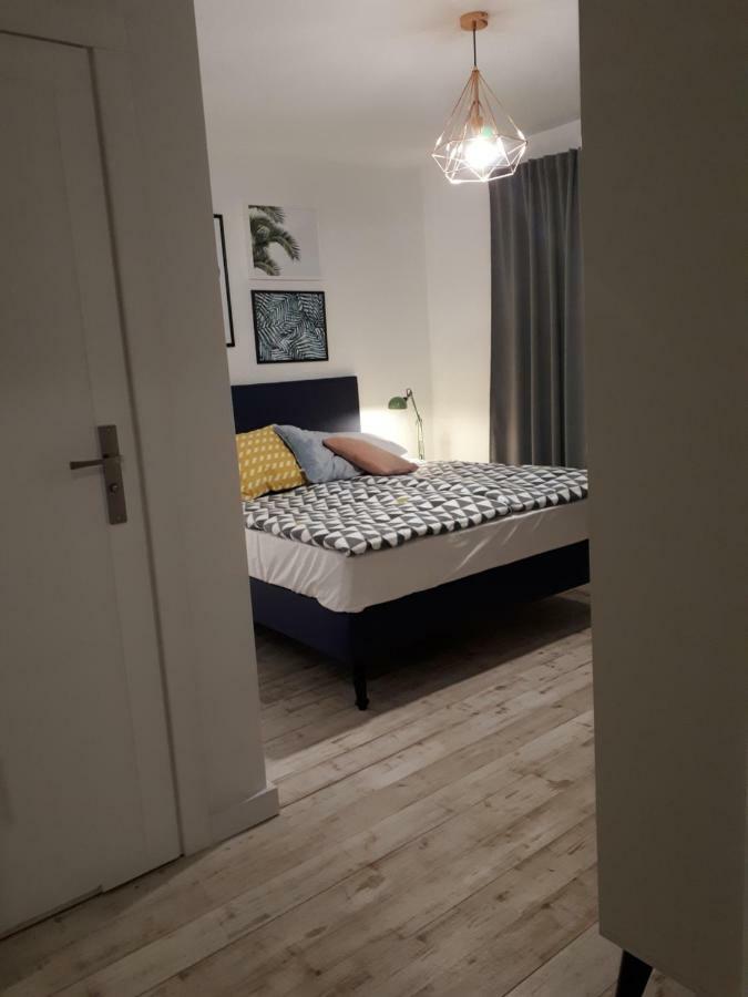 Enklawa Nord Baltycki Chillout House Apartman Władysławowo Kültér fotó