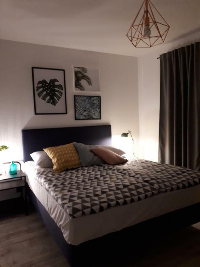 Enklawa Nord Baltycki Chillout House Apartman Władysławowo Kültér fotó