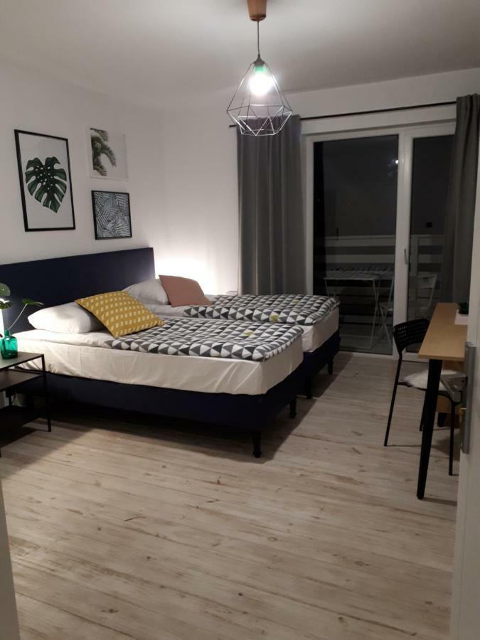 Enklawa Nord Baltycki Chillout House Apartman Władysławowo Kültér fotó