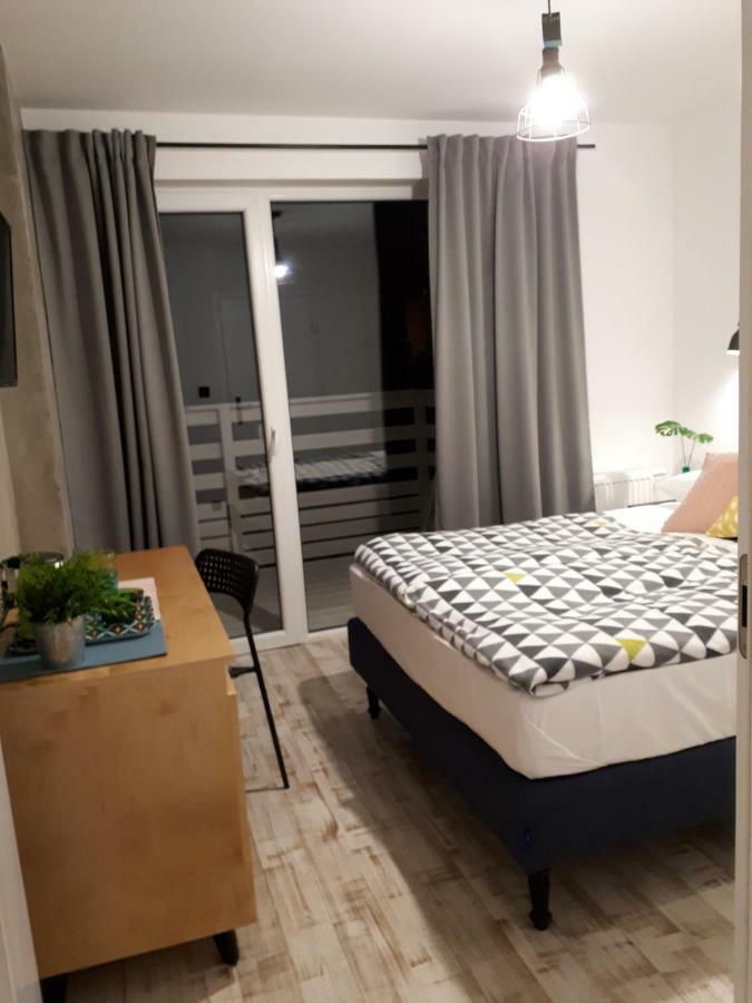 Enklawa Nord Baltycki Chillout House Apartman Władysławowo Kültér fotó