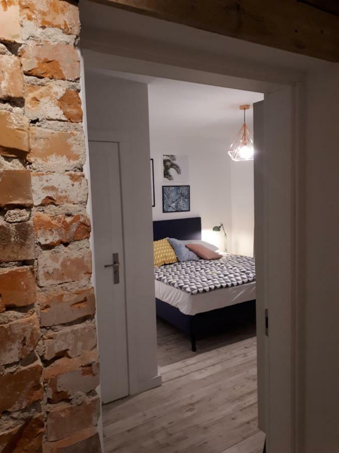 Enklawa Nord Baltycki Chillout House Apartman Władysławowo Kültér fotó