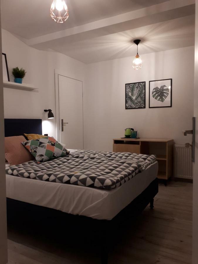 Enklawa Nord Baltycki Chillout House Apartman Władysławowo Kültér fotó