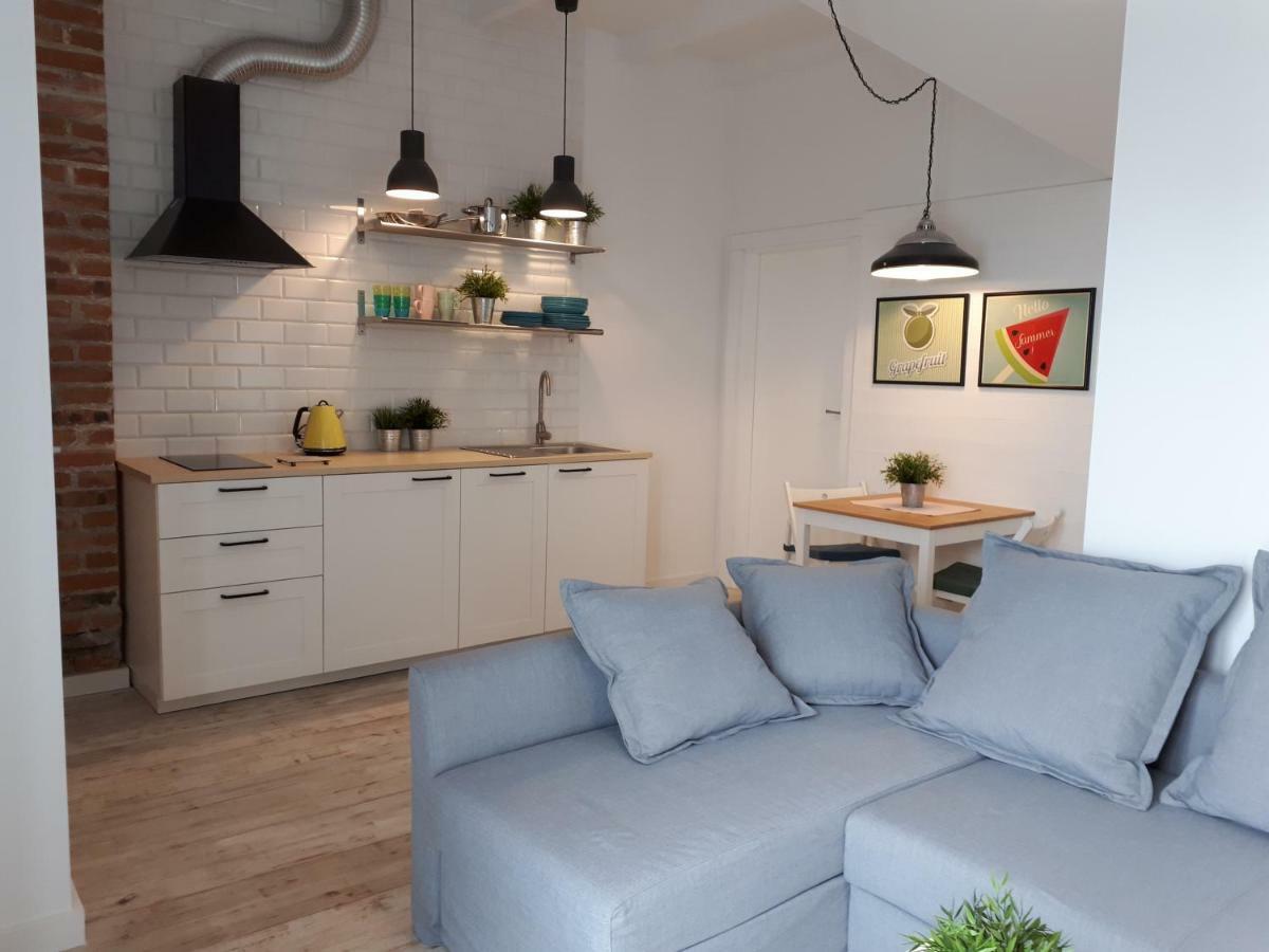 Enklawa Nord Baltycki Chillout House Apartman Władysławowo Kültér fotó