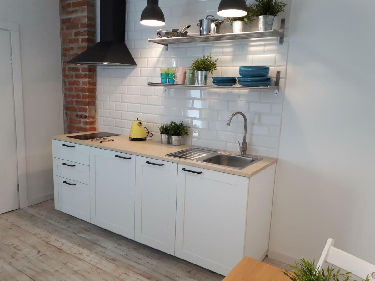 Enklawa Nord Baltycki Chillout House Apartman Władysławowo Kültér fotó