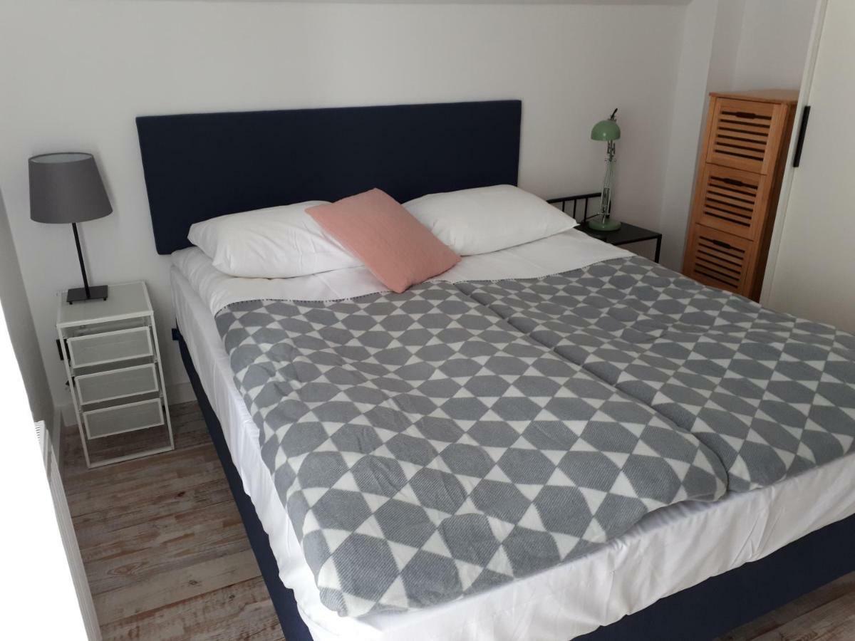 Enklawa Nord Baltycki Chillout House Apartman Władysławowo Kültér fotó
