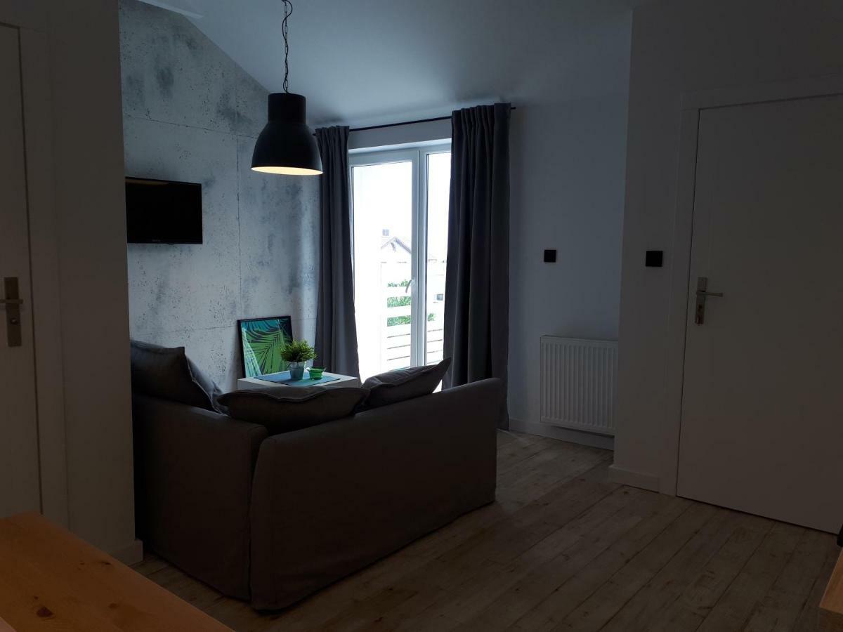 Enklawa Nord Baltycki Chillout House Apartman Władysławowo Kültér fotó