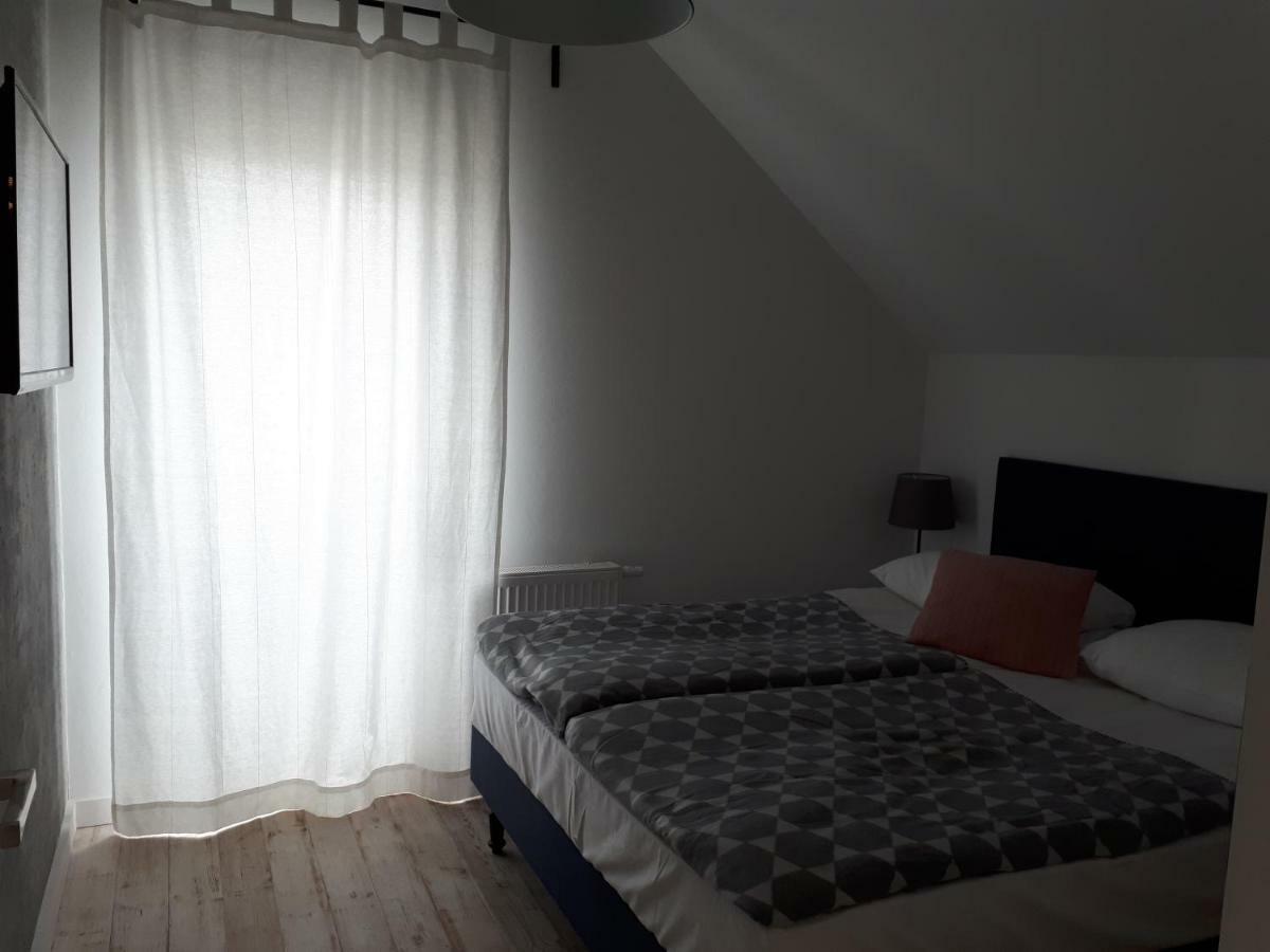 Enklawa Nord Baltycki Chillout House Apartman Władysławowo Kültér fotó