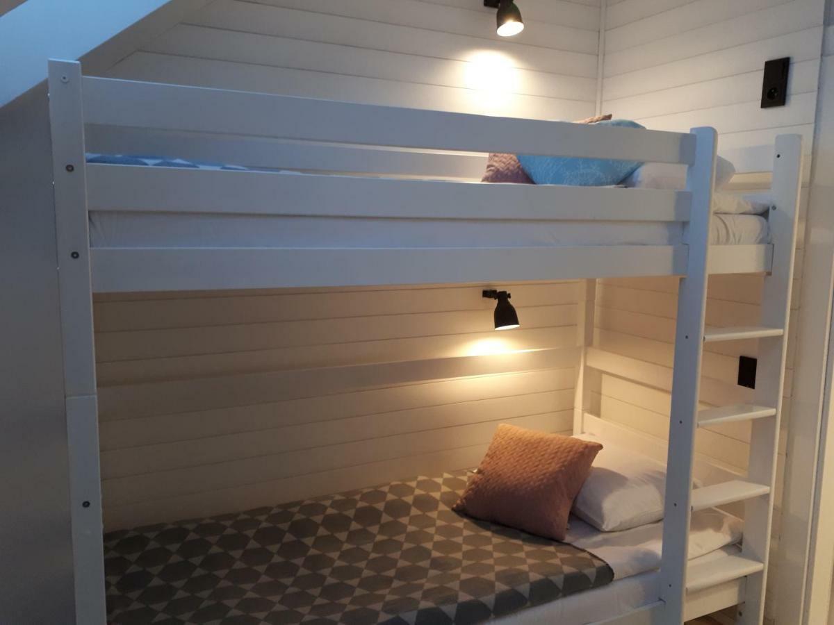 Enklawa Nord Baltycki Chillout House Apartman Władysławowo Kültér fotó