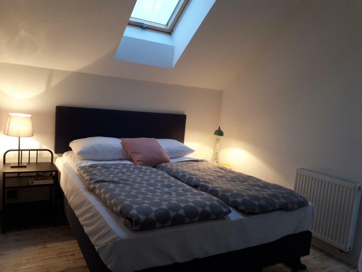 Enklawa Nord Baltycki Chillout House Apartman Władysławowo Kültér fotó