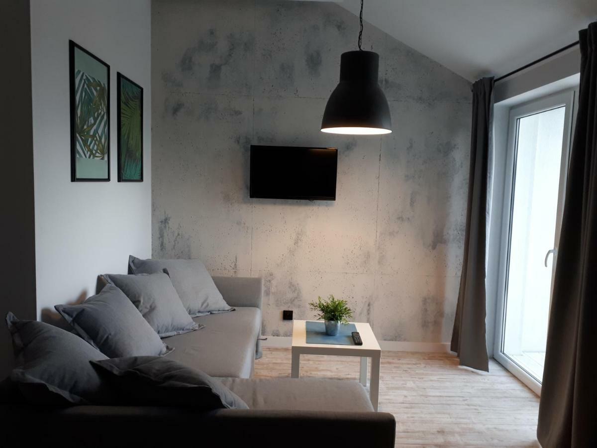 Enklawa Nord Baltycki Chillout House Apartman Władysławowo Kültér fotó