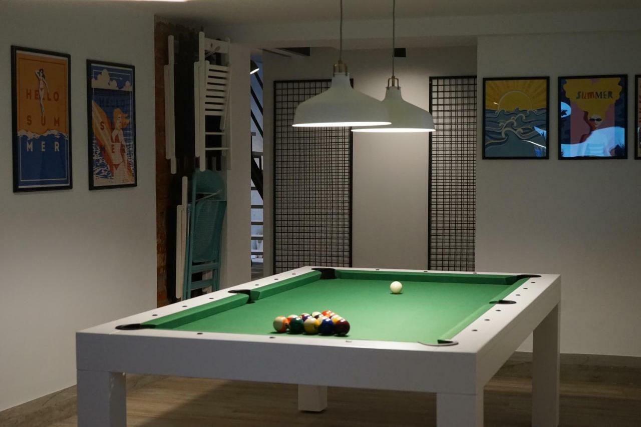 Enklawa Nord Baltycki Chillout House Apartman Władysławowo Kültér fotó
