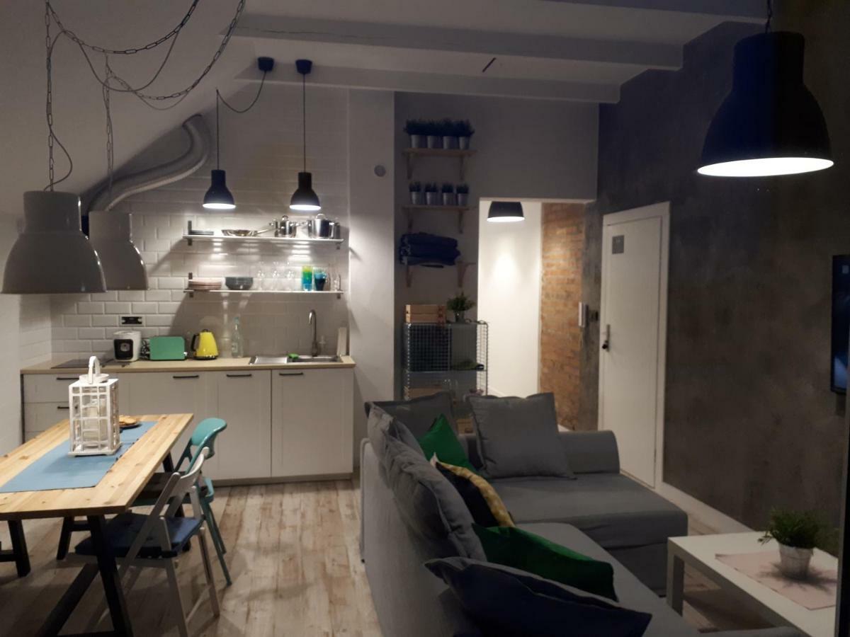 Enklawa Nord Baltycki Chillout House Apartman Władysławowo Kültér fotó