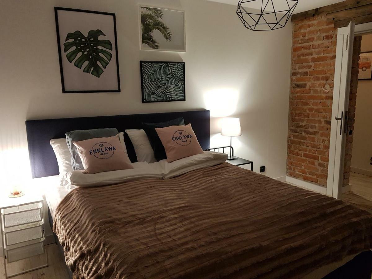 Enklawa Nord Baltycki Chillout House Apartman Władysławowo Kültér fotó
