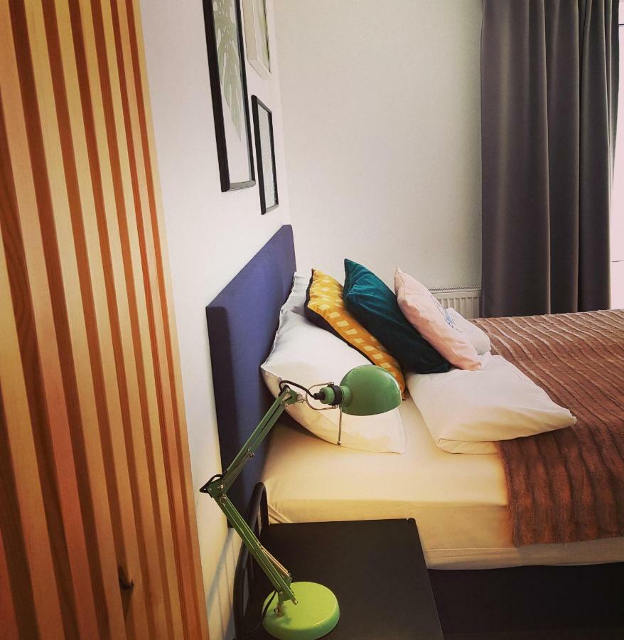 Enklawa Nord Baltycki Chillout House Apartman Władysławowo Kültér fotó