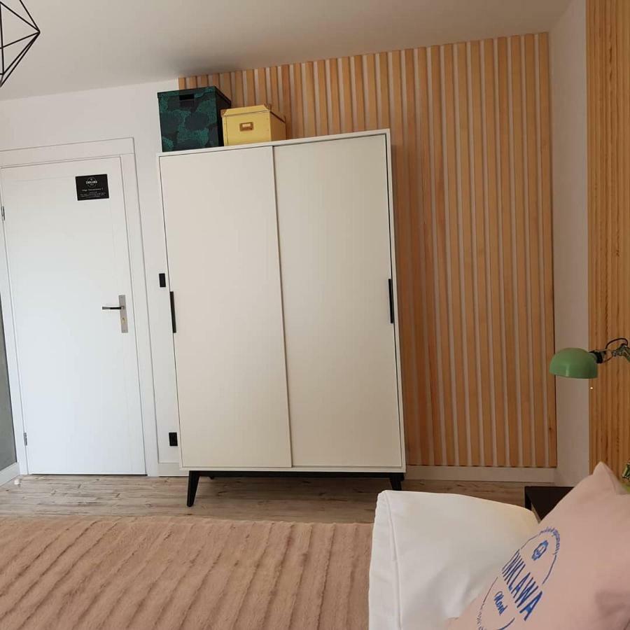 Enklawa Nord Baltycki Chillout House Apartman Władysławowo Kültér fotó