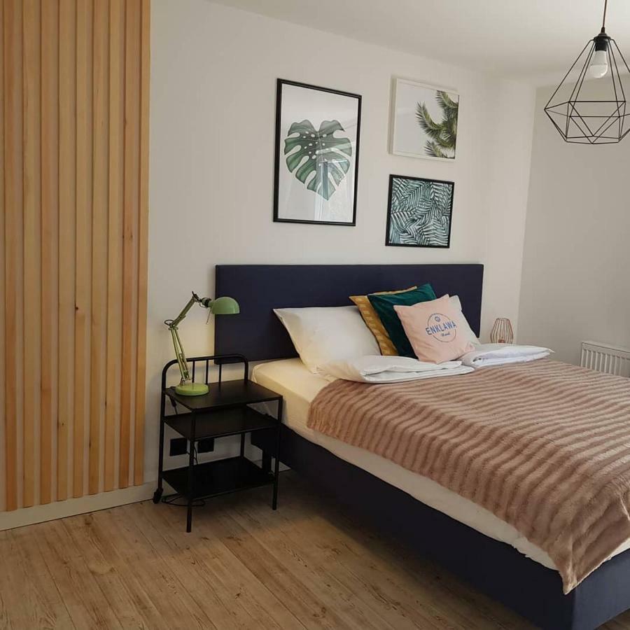 Enklawa Nord Baltycki Chillout House Apartman Władysławowo Kültér fotó