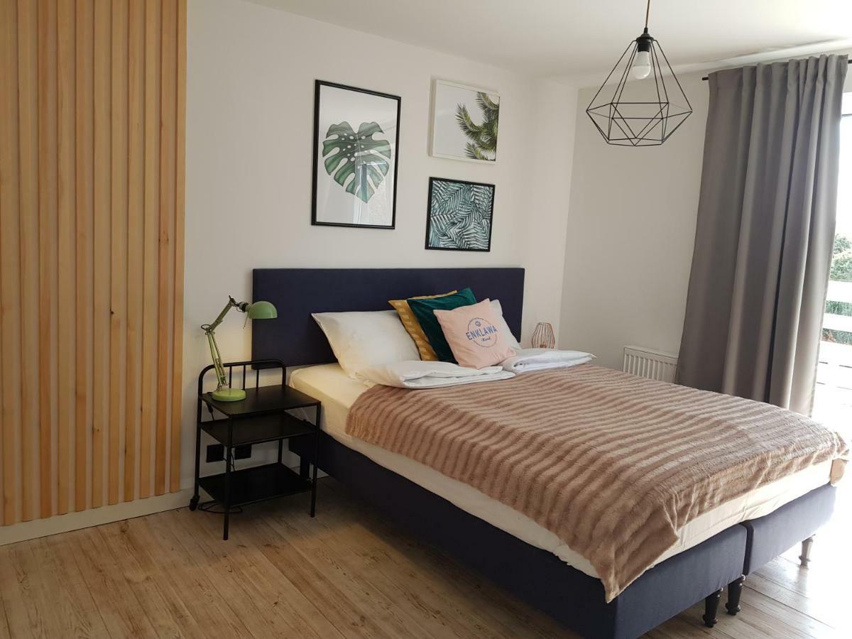 Enklawa Nord Baltycki Chillout House Apartman Władysławowo Kültér fotó
