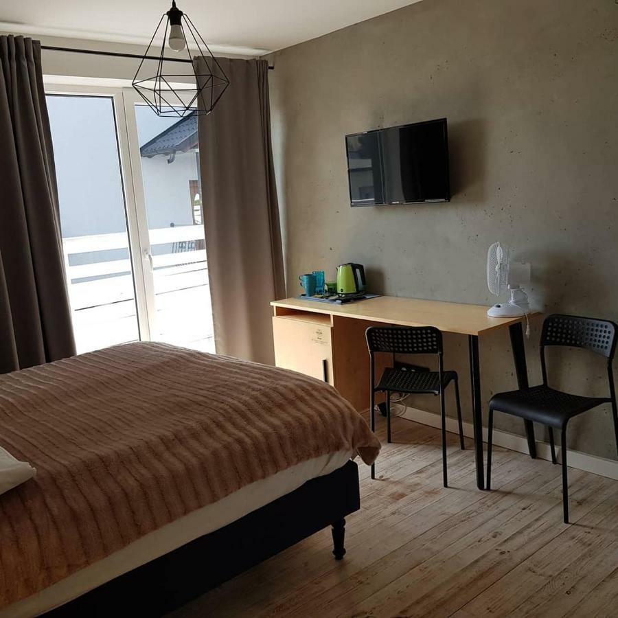 Enklawa Nord Baltycki Chillout House Apartman Władysławowo Kültér fotó