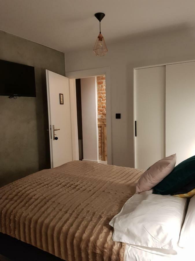 Enklawa Nord Baltycki Chillout House Apartman Władysławowo Kültér fotó